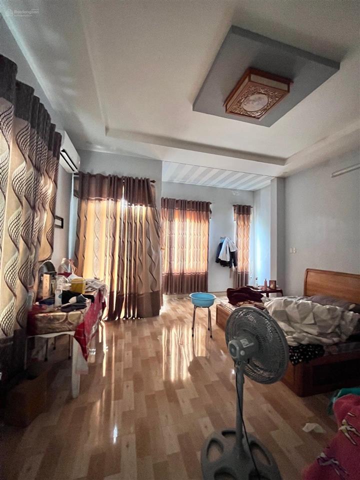3 mặt tiền kinh doanh đông đúc kỳ đồng, 110m², trung tâm thanh khê giá chỉ 13,8 tỷ.