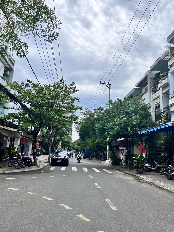 3 mặt tiền kinh doanh đông đúc kỳ đồng, 110m², trung tâm thanh khê giá chỉ 13,8 tỷ.