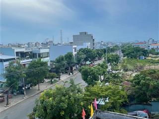 Lô góc mặt tiền 91m2, trục kinh doanh nổi tiếng bùi tá hán, ngũ hành sơn chỉ 18 tỷ.