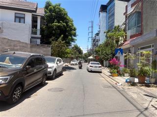 Ngay biển, mặt tiền mỹ khê 7 trục đông khách du lịch, 75m2 giá chỉ 10.99 tỷ sơn trà