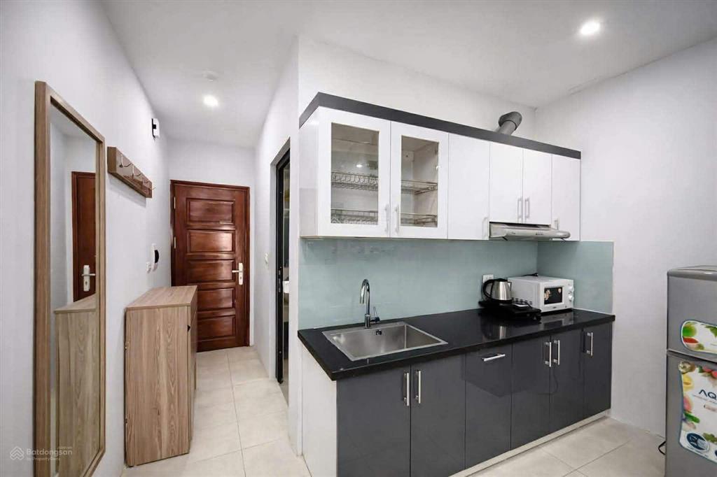 Chính chủ cho thuê căn hộ chung cư mini cao cấp 1ngủ 1 khách tại cầu giấy