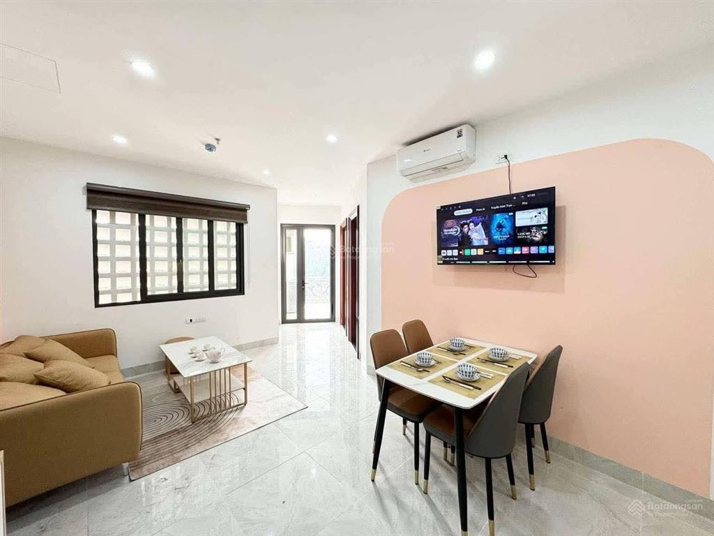 Chính chủ cho thuê căn hộ tại ngõ 178 phương liệt