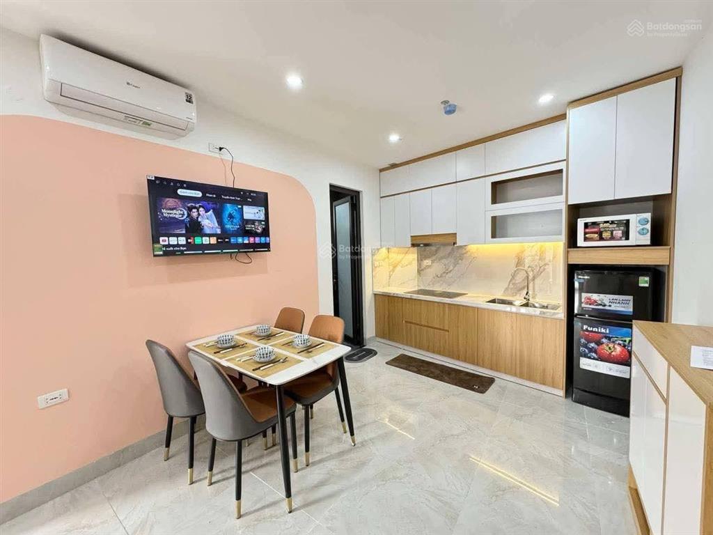 Chính chủ cho thuê căn hộ tại ngõ 178 phương liệt