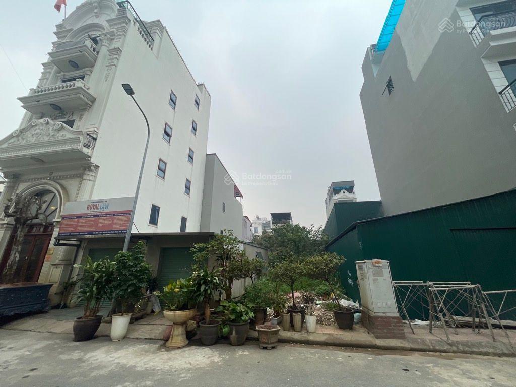 Bán đất xuân phương, phân lô vỉa hè ô tô tránh, 125m, mặt tiền 12m, 18 tỷ. 0978 996 ***