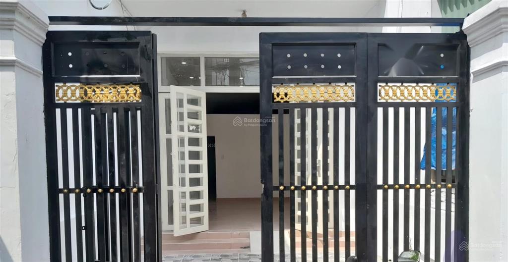 Nhà hẻm xe hơi sát chợ bình chiểu 80m hxh gia 4,65 ty tl