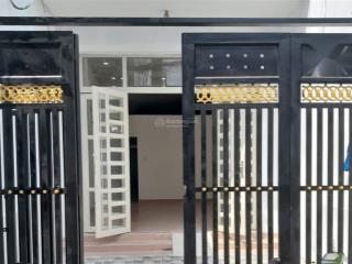 Nhà hẻm xe hơi sát chợ bình chiểu 80m hxh gia 4,65 ty tl