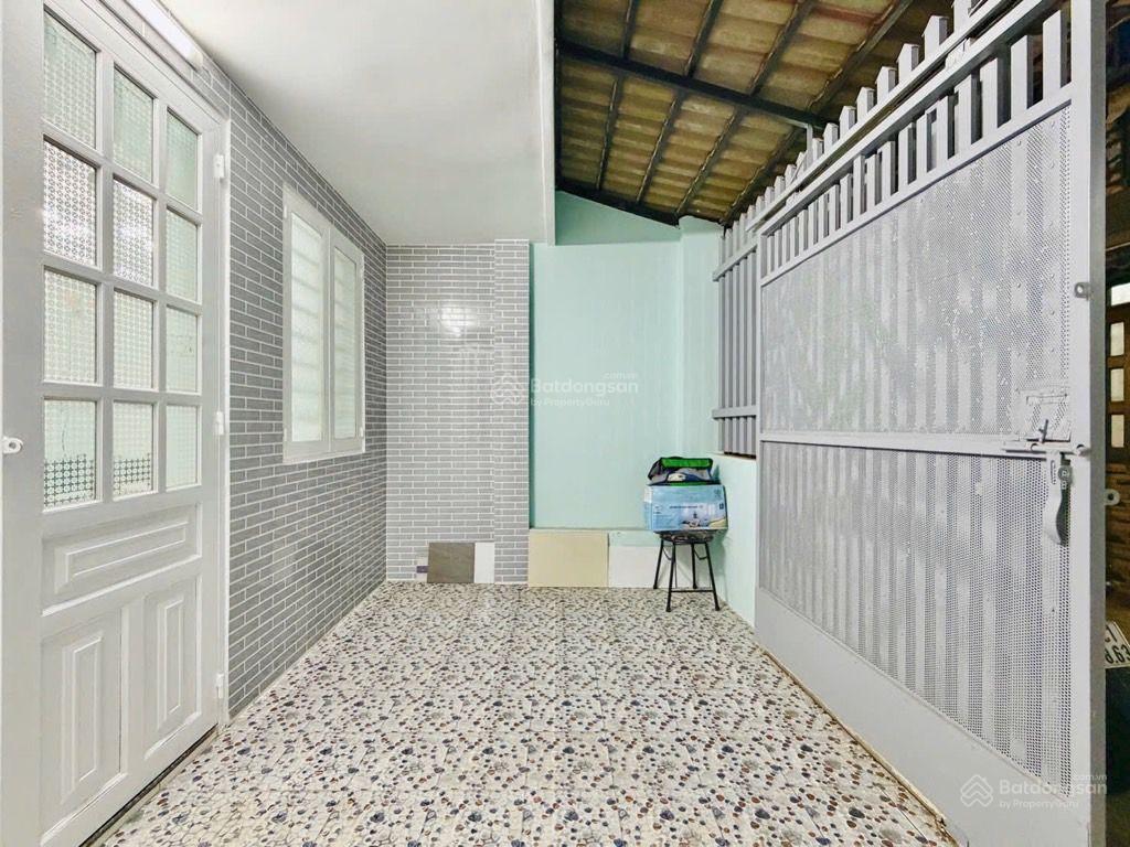 Nhanh mới kịp  hẻm xe hơi lô góc ko lộ giới ngay công viên gia định phú nhuận  57m2 chỉ 6,8ty tl