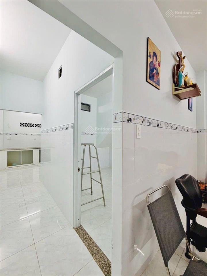 Nhanh mới kịp  hẻm xe hơi lô góc ko lộ giới ngay công viên gia định phú nhuận  57m2 chỉ 6,8ty tl