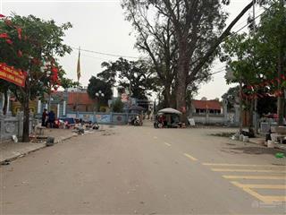 Bán đất giá tốt tại văn hội xã thường tín, 4,15 tỷ, 48,8 m2, mặt tiền 7m