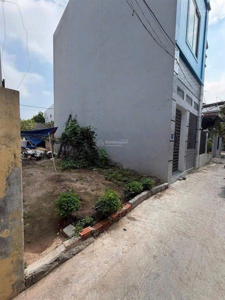 Bán nhà riêng 4pn, 3wc tại thôn bằng sở, 5,3 tỷ, 39,5m2, hàng hot