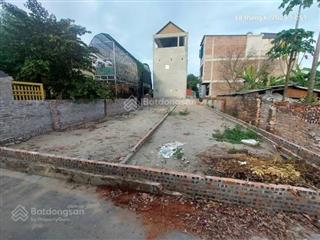 Cần bán nhanh đất bắc hồng, 180m2, mt9m, 8.8 tỷ, full thổ, xe con, đông anh.