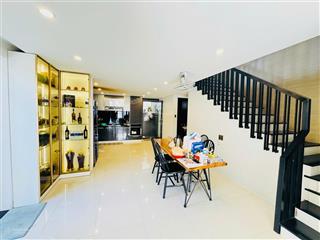 Lô góc villa mini 4 tầng  2 mặt tiền đường biển sơn trà  chỉ 12,x tỷ chưa qua đầu tư