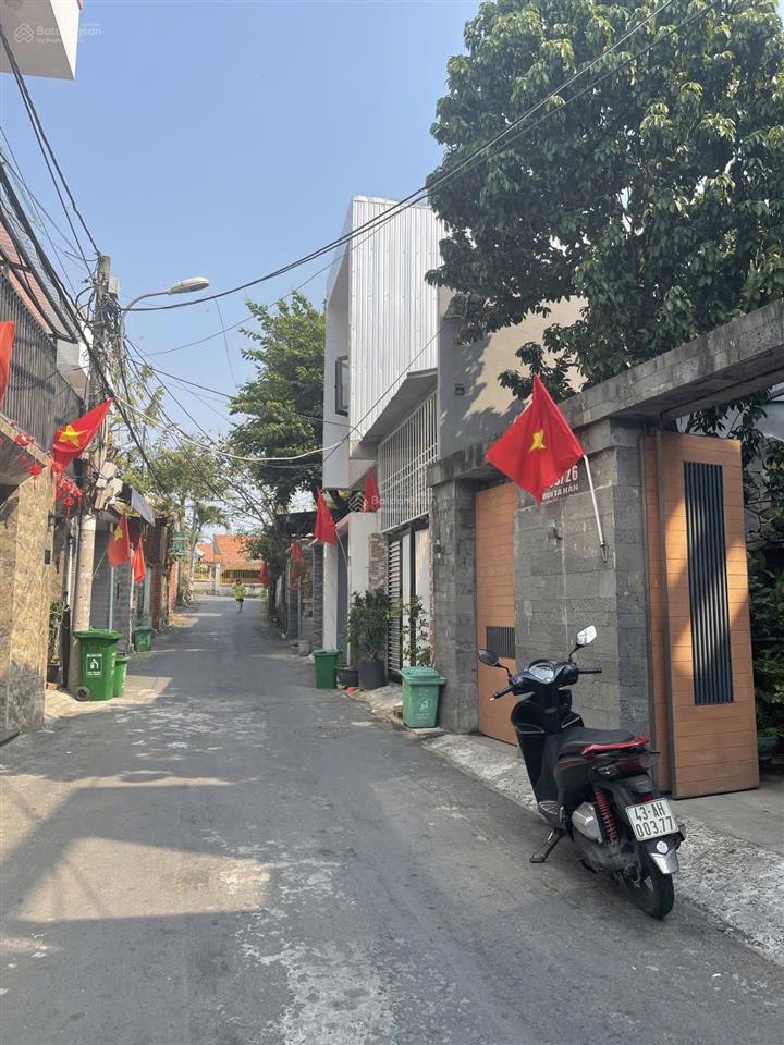 Gấp bán, tặng nhà  nam việt á  kiệt 6m bùi tá hán dt khủng gần 200m2, ngang rộng 7m5, vuông vức