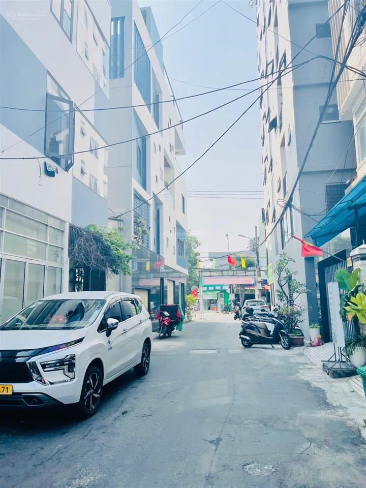 Gấp bán, tặng nhà  nam việt á  kiệt 6m bùi tá hán dt khủng gần 200m2, ngang rộng 7m5, vuông vức