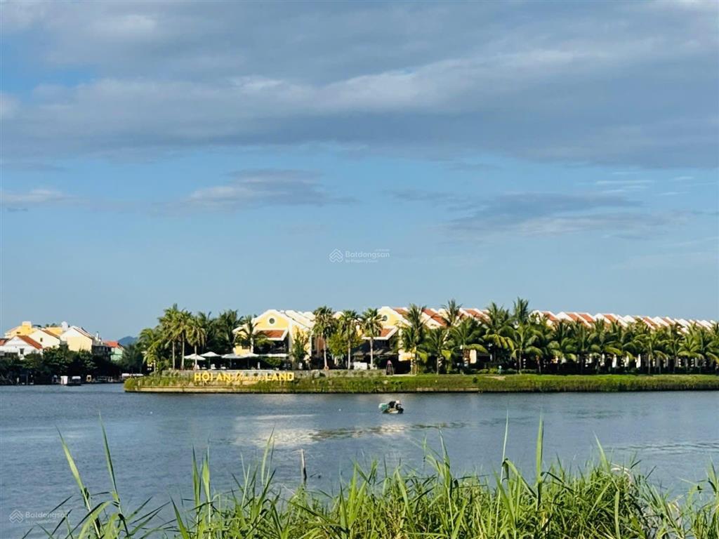 Hơn 4 tỷ thôi  mặt tiền 7m5  phố cổ hội an  ngang đẹp nở hậu  giá cạnh tranh hội an bao đầu tư