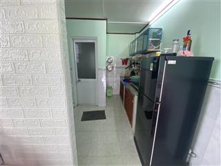 Nhà mặt tiền thạnh xuân 14 q12, đối diện picity, đang cho thuê 4tr/tháng