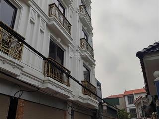 Hơn 5 tỷ có ngay nhà 4 tầng full công năng về ở luôn