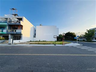 Lô góc kđt mỹ gia, nha trang  gói 8, đường số 60 rộng 17,2m  287,5m2 giá 14 tỷ 375