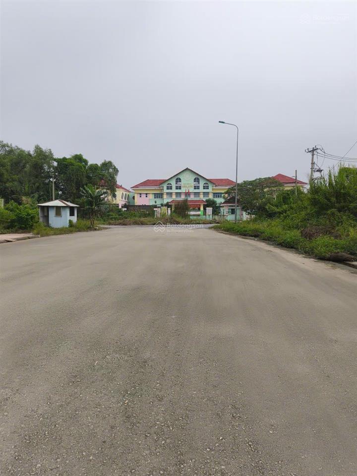 Hailongreal đất bán 35tr/m2 (4,2tỷ), dt 5x24m, đường nhựa 14m, lê văn lương rẽ vào lê thị tám