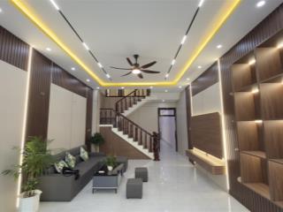 Nhà 3 tầng full nội thất cao cấp mặt tiền tôn thất dương kỵ hoà xuân đường 7.5m lề 4m