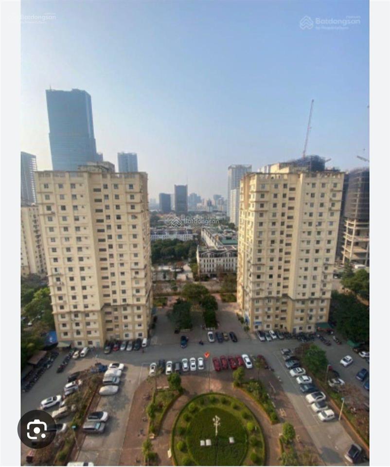 Mình chính chủ bán căn hộ b6c nam trung yên, căn góc