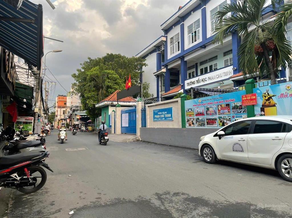 Bán nhà đường thống nhất p.10 4,2x19m, giá 9 tỷ.tiện kinh doanh