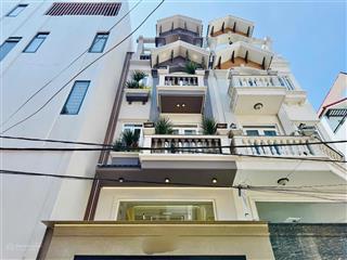 Nhà 3 tầng 75m2(5m*15m) hẻm 5m giá đúng 7.5 tỷ ngay thống nhất p.10