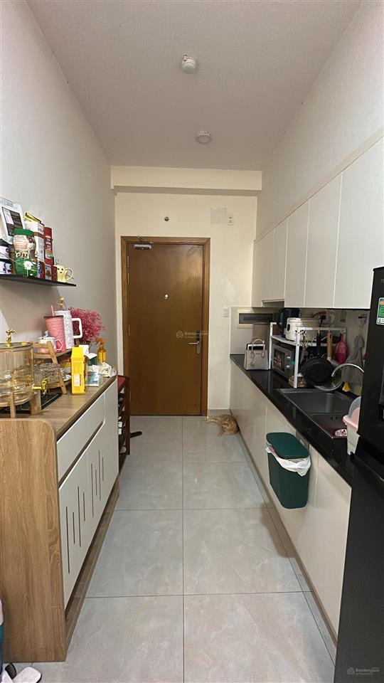 Bán căn hộ 55m2 giá chỉ 2,250 tỷ tặng full nội thất, saigon intela (2pn 2wc)
