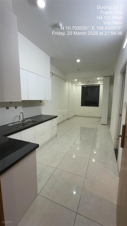 Chính chủ gửi bán căn hộ 56m2 (2pn 2wc) saigon intela, sài gòn intela giá 2,18 tỷ