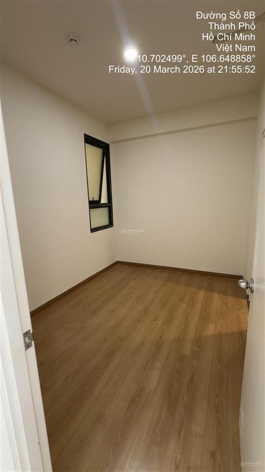 Chính chủ gửi bán căn hộ 56m2 (2pn 2wc) saigon intela, sài gòn intela giá 2,18 tỷ