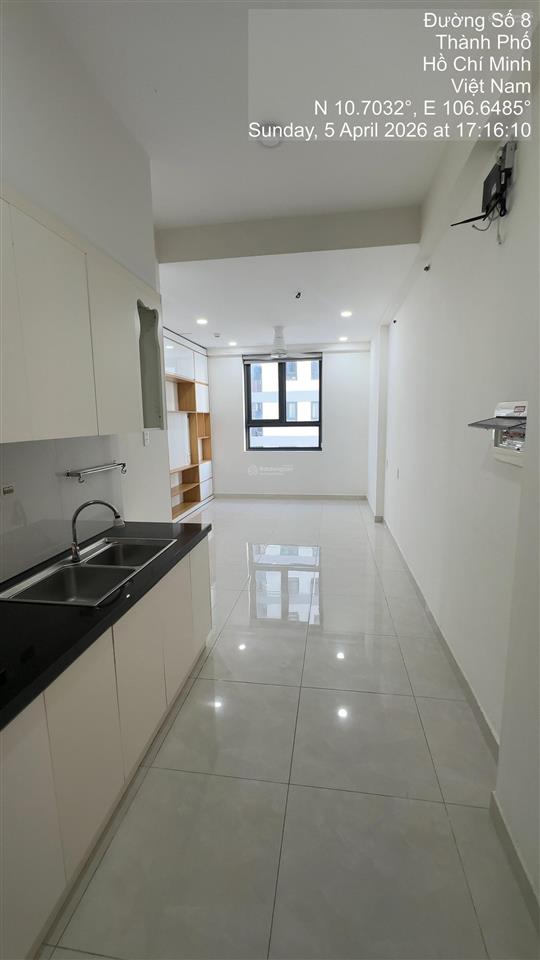 Chính chủ gửi bán căn hộ saigon intela (sài gòn intela) 2pn 2wc 55m2. giá tốt 2,25 tỷ