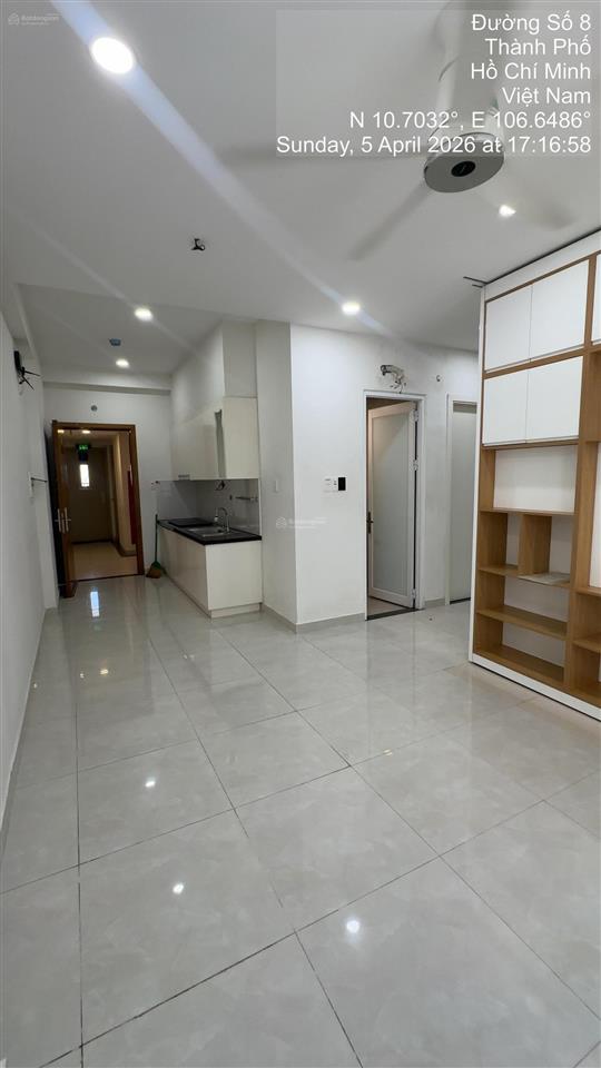 Chính chủ gửi bán căn hộ saigon intela (sài gòn intela) 2pn 2wc 55m2. giá tốt 2,25 tỷ