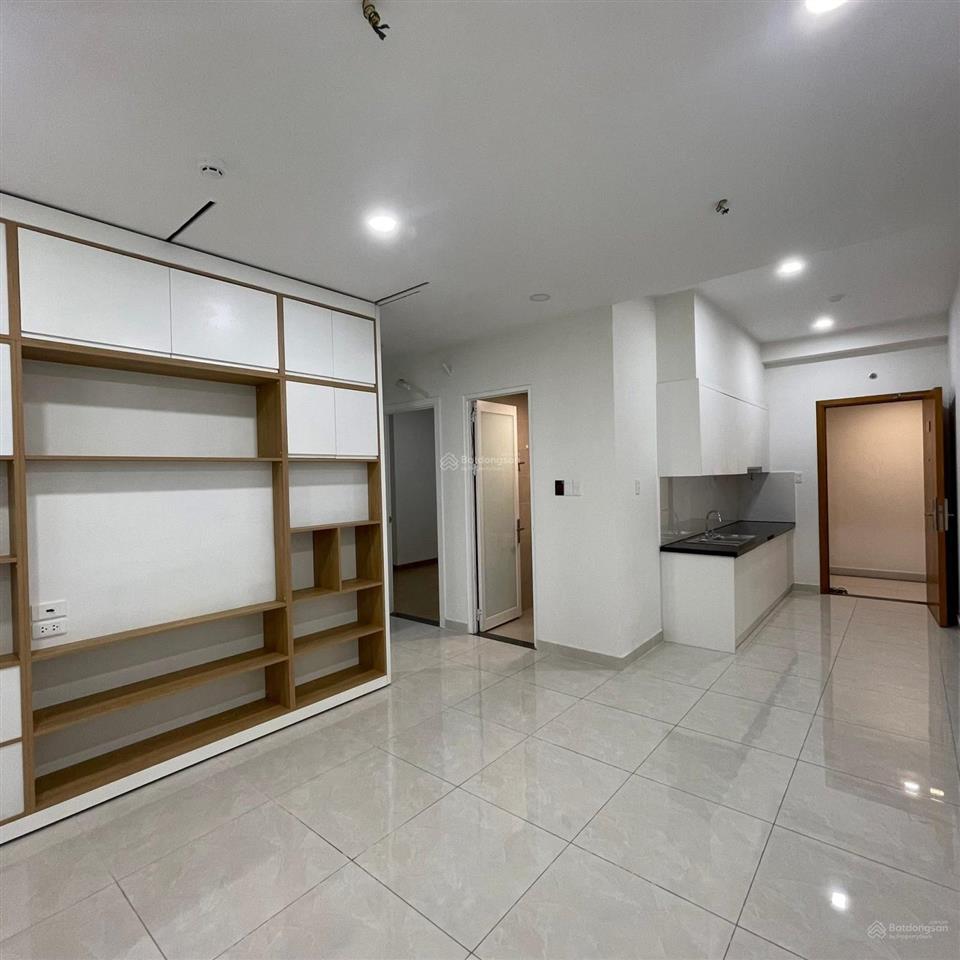 Bán căn hộ sài gòn intela 2pn 2wc, 55m2 view đẹp, tầng 16 chỉ với 2,230 tỷ. saigon intela
