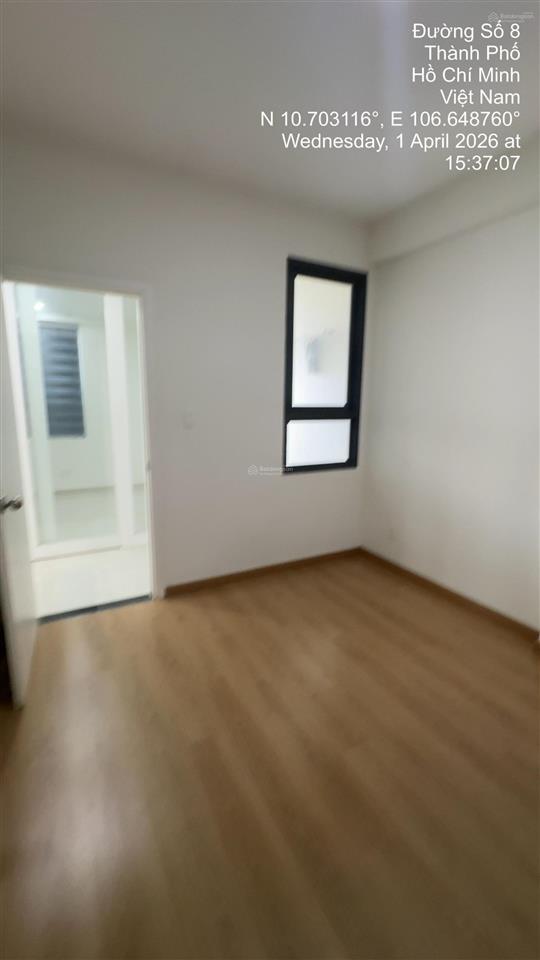 Chính chủ gửi bán căn hộ saigon intela, mua trực tiếp cđt, giá tốt tại thị trường sài gòn intela