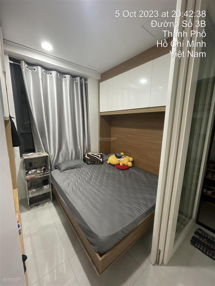 Chính chủ gửi bán căn hộ saigon intela, mua trực tiếp cđt, giá tốt tại thị trường sài gòn intela