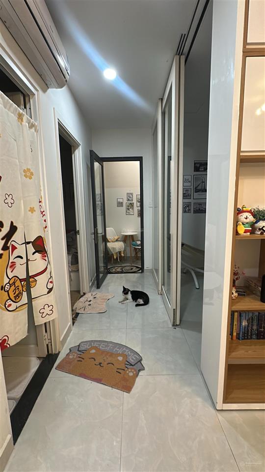Căn hộ có nội thất giá bán 2,06 tỷ. mua trực tiếp saigon intela, nhận nhà ở ngay 2pn 2wc nhà mới