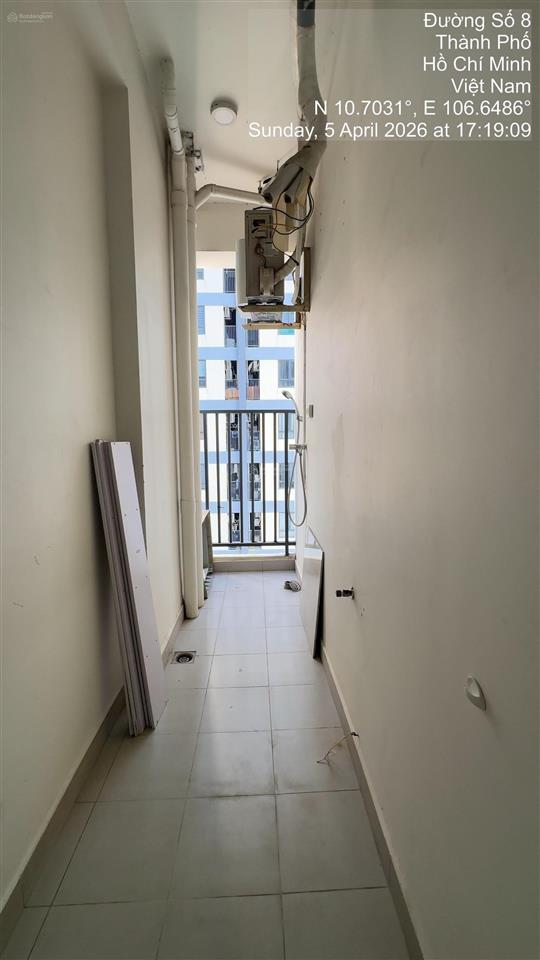 Bán căn hộ chung cư sài gòn intela 2,2 tỷ 55m2 (2pn 2wc) hàng hiếm tại saigon intela
