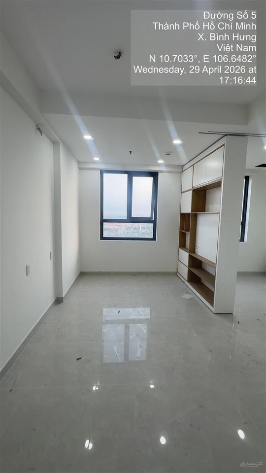 Chính chủ bán căn hộ saigon intela nhà mới 100% 2pn 2wc, mới nhận nhà từ cđt chưa qua sử dụng