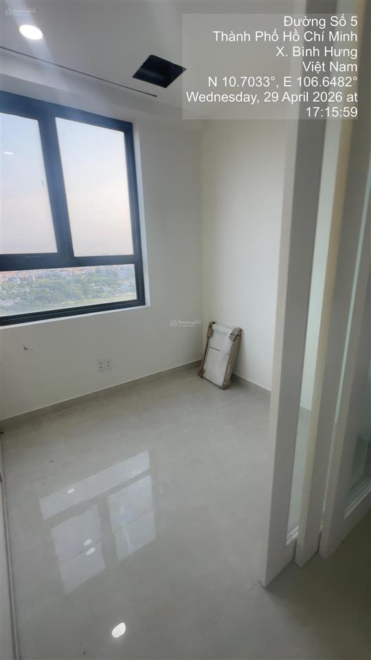 Chính chủ bán căn hộ saigon intela nhà mới 100% 2pn 2wc, mới nhận nhà từ cđt chưa qua sử dụng