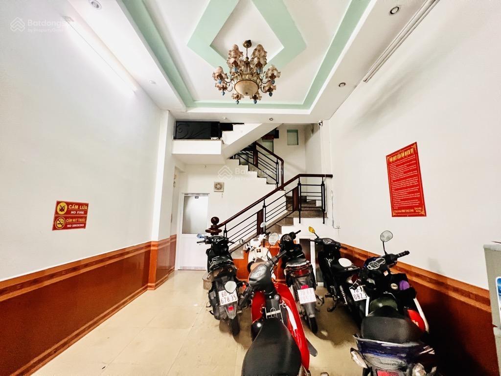 Nhà hẻm thông ô tô có tn 25trieu/ tháng đường số 2 gò vấp 5tầng 47m2chỉ 6tỷ7 .