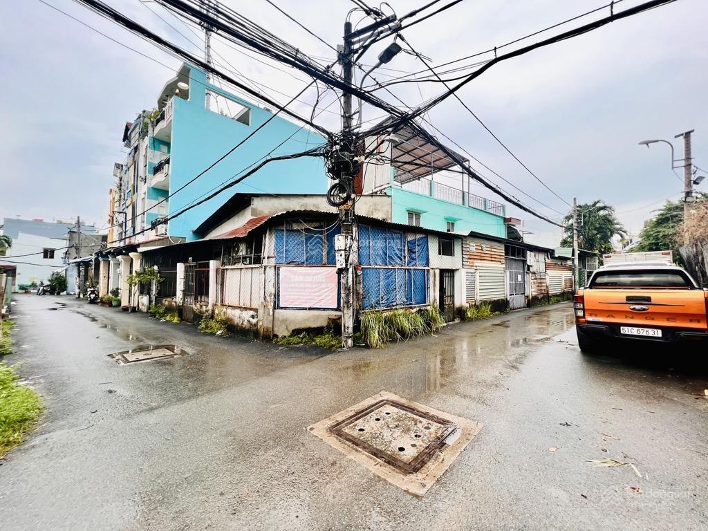 Nhà hẻm thông ô tô có tn 25trieu/ tháng đường số 2 gò vấp 5tầng 47m2chỉ 6tỷ7 .
