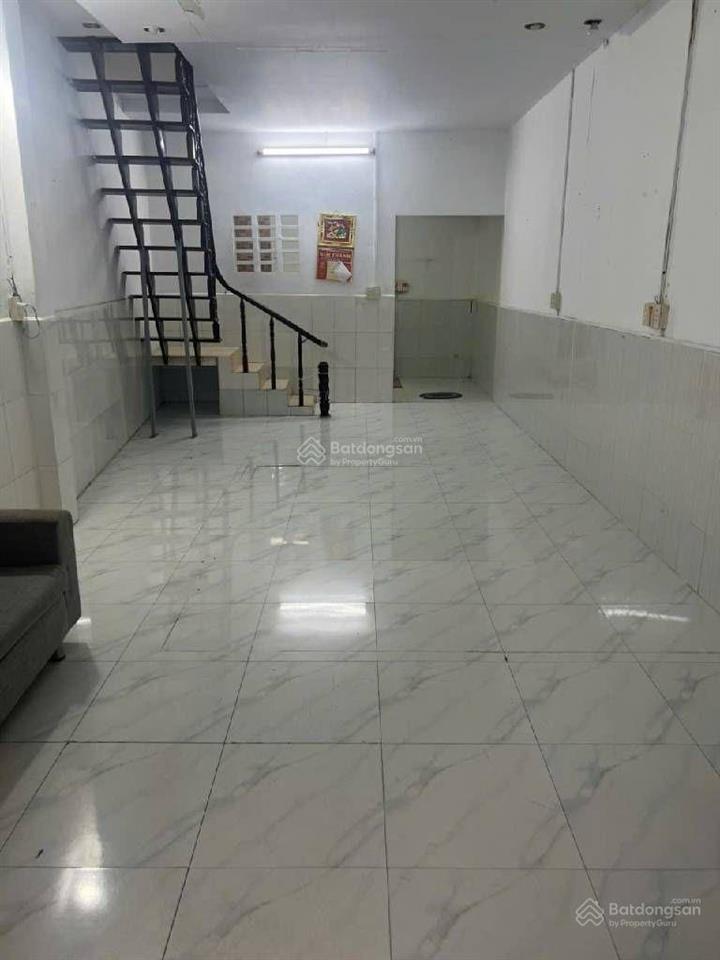 1 căn ra mặt tiền nguyễn thái sơn 53m2 nở hậu tài lộc 2 tầng gò vấp 6,4 tỷ