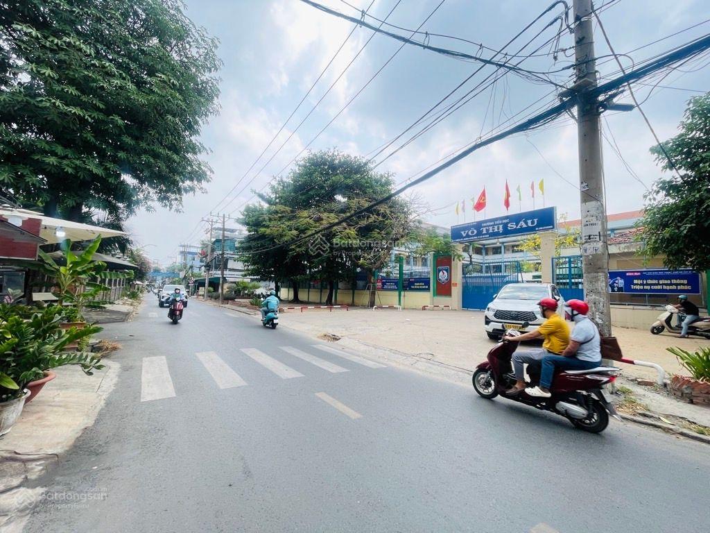 65m2 đừờng số 9 gò vấp ngang 4m,nở hậu tài lộc hẻm xe hơi nhỉnh 6tỷ.