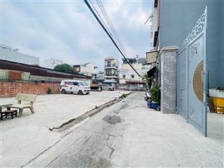 65m2 đừờng số 9 gò vấp ngang 4m,nở hậu tài lộc hẻm xe hơi nhỉnh 6tỷ.