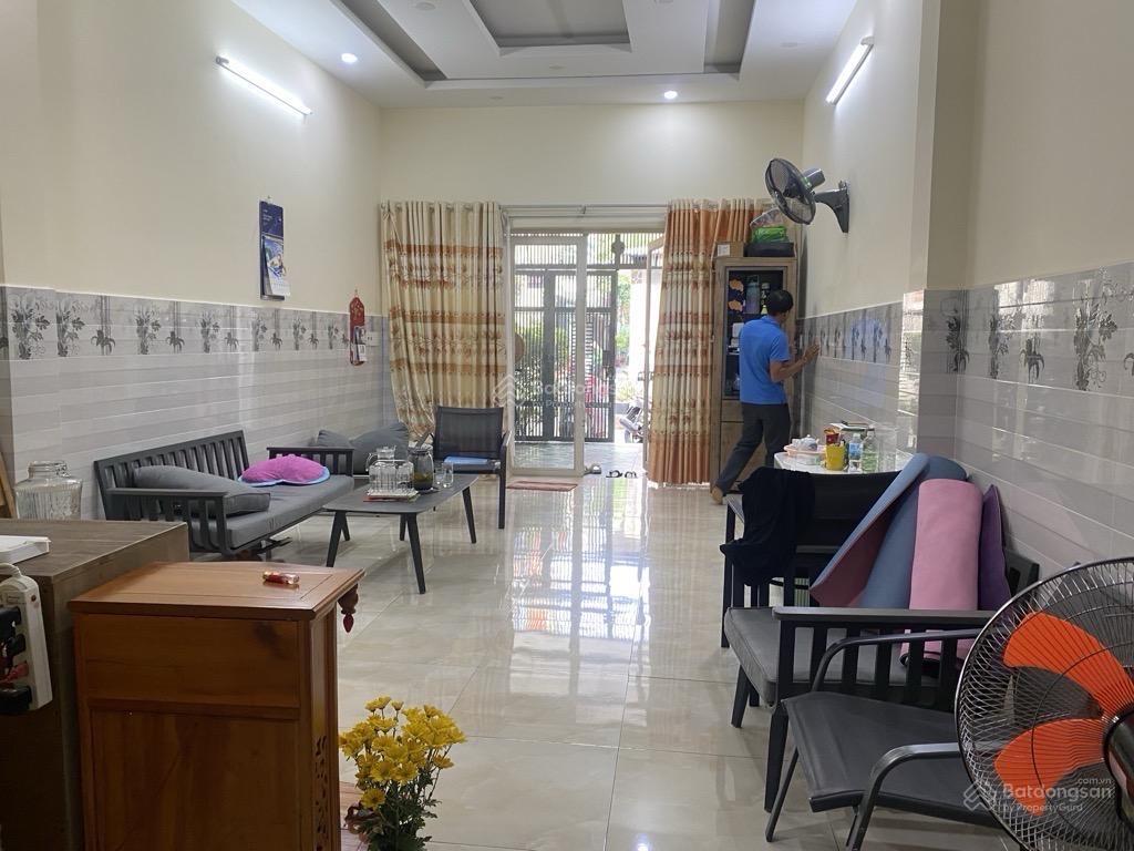 Nhà hẻm xe tải thông đường số 3 65m2 (4x17) 7tỷ 5