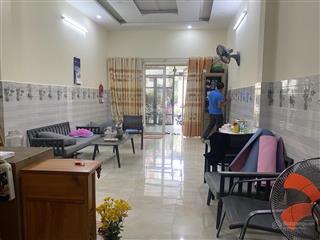 Nhà hẻm xe tải thông đường số 3 65m2 (4x17) 7tỷ 5