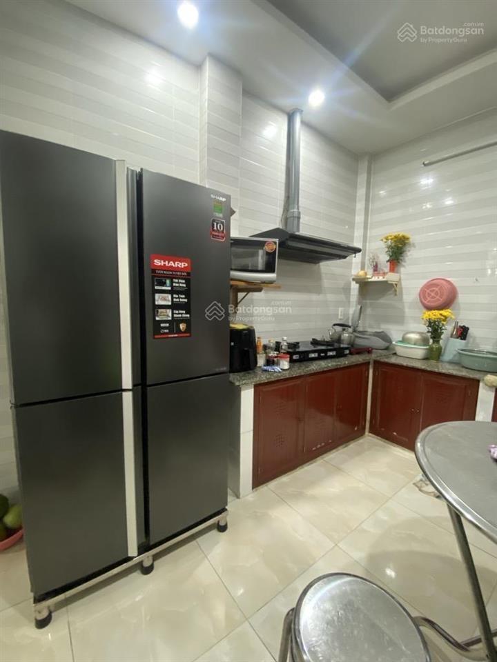 Nhà hẻm xe tải thông đường số 3 65m2 (4x17) 7tỷ 5