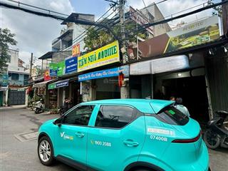 Bán nhà hẻm xe tải 8m thông 72 m2 lê đức thọ 6tỷ7