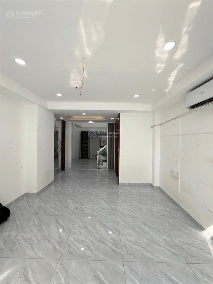 Bán nhà hẻm xe tải 5tầng trần bá giao gò vấp 7tỷ8 diện tích 4 x 10m (công nhận 41m)