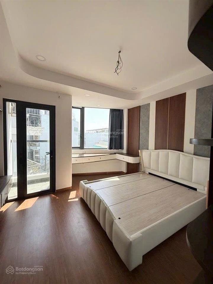 Bán nhà hẻm xe tải 5tầng trần bá giao gò vấp 7tỷ8 diện tích 4 x 10m (công nhận 41m)